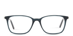 TRICE Square Eyeglasses in Green – Product Photo 1