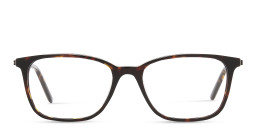 TRICE Square Eyeglasses in Havana – Product Photo 1