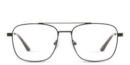 TRICE Square Eyeglasses in Black – Product Photo 1