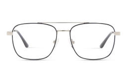 TRICE Square Eyeglasses in Blue – Product Photo 1