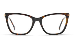 Carolina Herrera Cat-Eye Eyeglasses in Havana – Product Photo 1