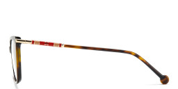 Carolina Herrera Cat-Eye Eyeglasses in Havana – Product Photo 3