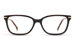 Carolina Herrera Rectangle Eyeglasses in Havana – Product Photo 1