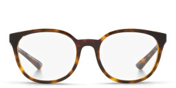 Shop Armani Exchange Cat-Eye Eyeglasses in Havana online.