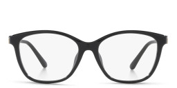 Michael Kors Square Eyeglasses in Black – Product Photo 1