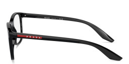 Prada Linea Rossa Logo Signature Pillow Eyeglasses in Blue – Product Photo 3