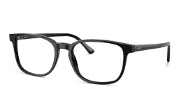 Ray-Ban Unisex Pillow Eyeglasses in Black – Product Photo 2