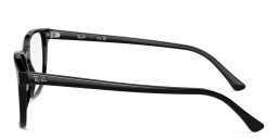 Ray-Ban Unisex Pillow Eyeglasses in Black – Product Photo 3