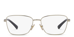 Vogue Eyewear Cat-Eye Eyeglasses in Gold – Product Photo 1