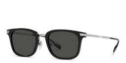 BURBERRY Square Sunglasses in Black – Product Photo 2