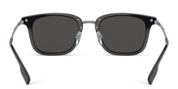 BURBERRY Square Sunglasses in Black – Product Photo 4