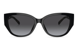 Coach Metal Logo Cat in Black – Product Photo 1
