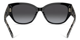 Coach Metal Logo Cat in Black – Product Photo 4