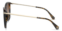 تسوق نظارات شمسية دوبون طراز كات آي مايكل كورس بلون متموج أونلاين.