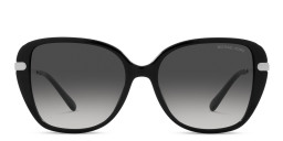 Michael Kors Square Sunglasses in Black – Product Photo 1