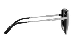 Michael Kors Square Sunglasses in Black – Product Photo 3