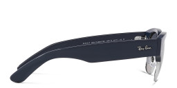 تسوق نظارات شمسية مربّعة للجنسين راي بان بلون أزرق أونلاين.