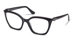 Shop Guess Cat-Eye Eyeglasses in Black online.