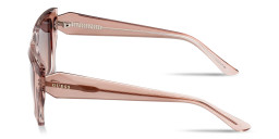 تسوق نظارات شمسية غير منتظمة جيس بلون بني أونلاين.