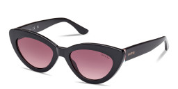 نظارات شمسية كات آي من جيس بلون أسود - صورة المنتج 2