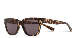 Shop Guess Square Sunglasses in Tortoise online.