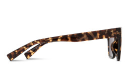 Shop Guess Square Sunglasses in Tortoise online.