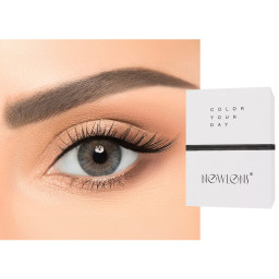Shop NEWLENS Monthly Color Contact Lenses - Jaz in Jaz online.