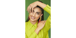 DAYA 1-Day Color Contact Lenses - Mint in Mint – Product Photo 3