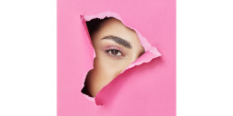 DAYA 1-Day Color Contact Lenses - Ruby in Ruby – Product Photo 4