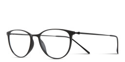 Modo Cat-Eye Eyeglasses in Black – Product Photo 2
