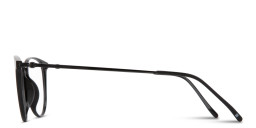 Modo Cat-Eye Eyeglasses in Black – Product Photo 4
