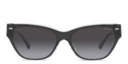 Coach Cat-Eye Sunglasses in Black – Product Photo 1