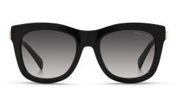 Michael Kors Square Sunglasses in Black/Grey Gradient – Product Photo 2