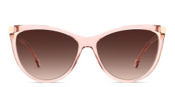 Carolina Herrera Cat-Eye Sunglasses in Pink – Product Photo 1