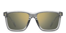 Hugo Boss Rectangle Sunglasses in Grey – Product Photo 1