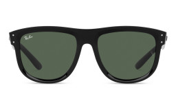 Ray-Ban Reverse Unisex Square Sunglasses in Black – Product Photo 1
