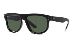 Ray-Ban Reverse Unisex Square Sunglasses in Black – Product Photo 2