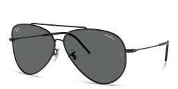 Ray-Ban Pilot Reverse Unisex Sunglasses in Black – Product Photo 2