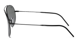 Ray-Ban Pilot Reverse Unisex Sunglasses in Black – Product Photo 3