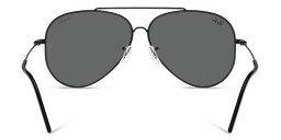 Ray-Ban Pilot Reverse Unisex Sunglasses in Black – Product Photo 4