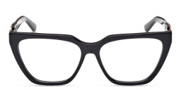 Guess Square Eyeglasses in Black – Product Photo 1