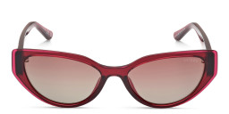 Guess Cat-Eye Sunglasses in Red – Product Photo 1
