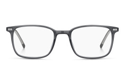 Shop Tommy Hilfiger Square Eyeglasses in Grey online.