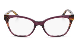 DKNY Cat-Eye Eyeglasses in Tortoise – Product Photo 1