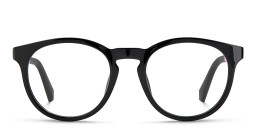 Polaroid Kids Kids Round Eyeglasses in Black – Product Photo 1