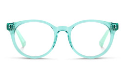 Shop Polaroid Kids Kids Round Eyeglasses in Blue online.