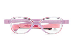 Shop Mira Flex Kids Cat-Eye Eyeglasses in Clear online.