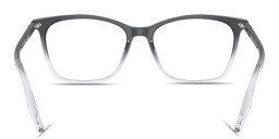Shop Ray-Ban Optics Cat-Eye Eyeglasses in Dark Grey online.