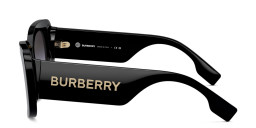 BURBERRY Square Sunglasses in Black – Product Photo 3