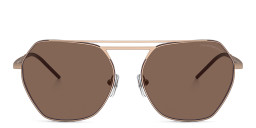 Emporio Armani Logo in Rose Gold – Product Photo 1